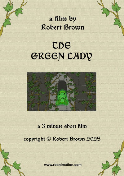 Póster de The Green Lady