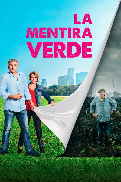 Póster de The Green Lie