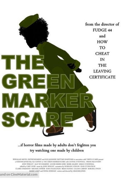 Póster de The Green Marker Scare