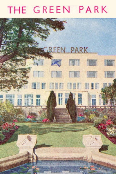 Póster de The Green Park