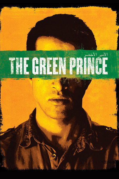 Póster de The Green Prince