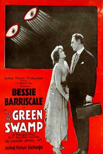 Póster de The Green Swamp