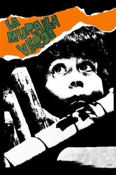 Póster de The Green Wall
