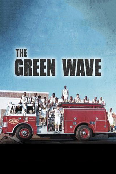 Póster de The Green Wave