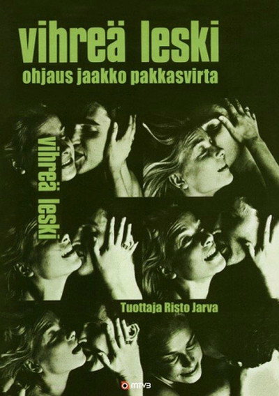 Póster de The Green Widow
