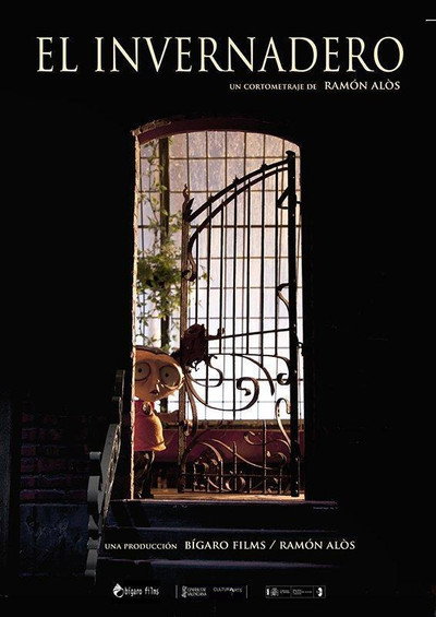 Póster de The Greenhouse