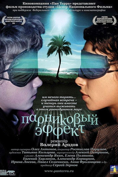 Póster de The Greenhouse Effect