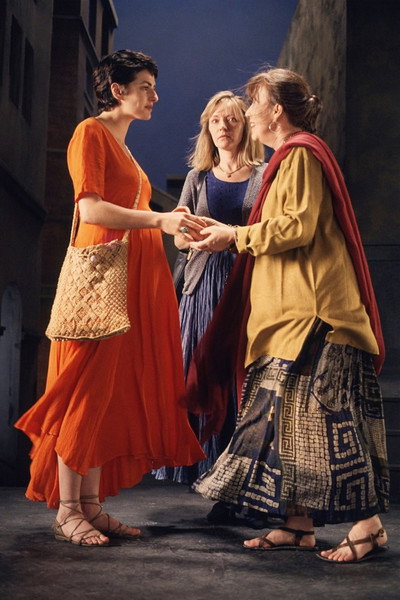 Póster de The Greeting