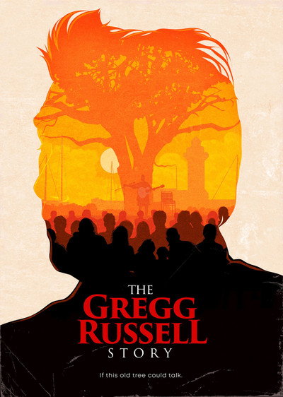 Póster de The Gregg Russell Story