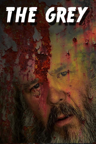 Póster de The Grey