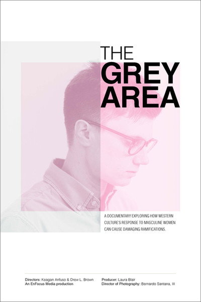 Póster de The Grey Area