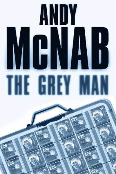 Póster de The Grey Man