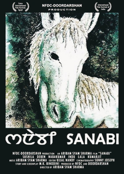 Póster de The Grey Mare