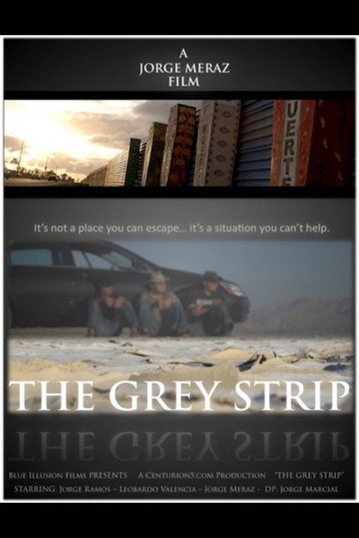 Póster de The Grey Strip