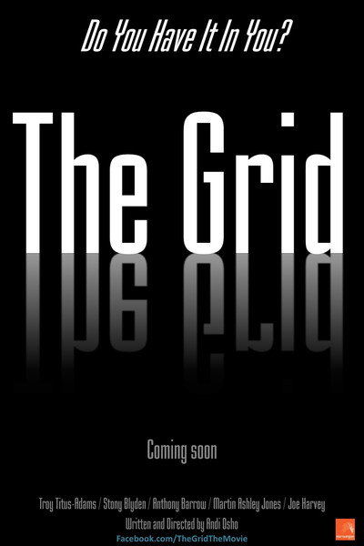 Póster de The Grid