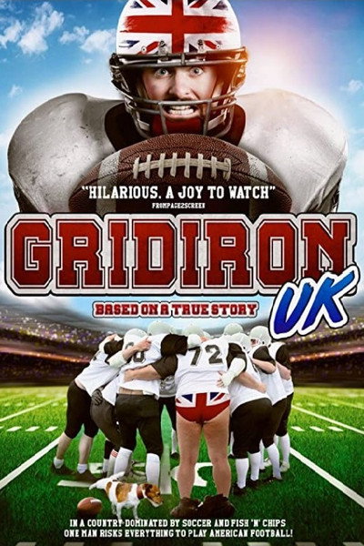 Póster de The Gridiron