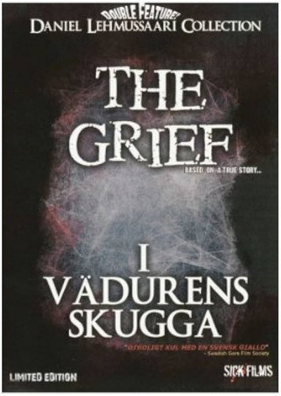 Póster de The Grief