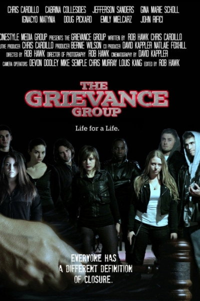 Póster de The Grievance Group