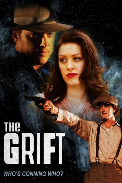 Póster de The Grift