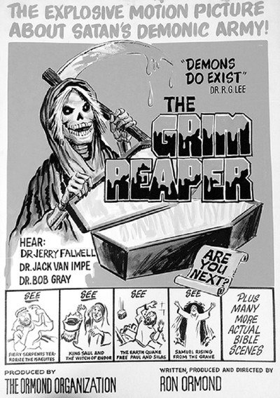 Póster de The Grim Reaper