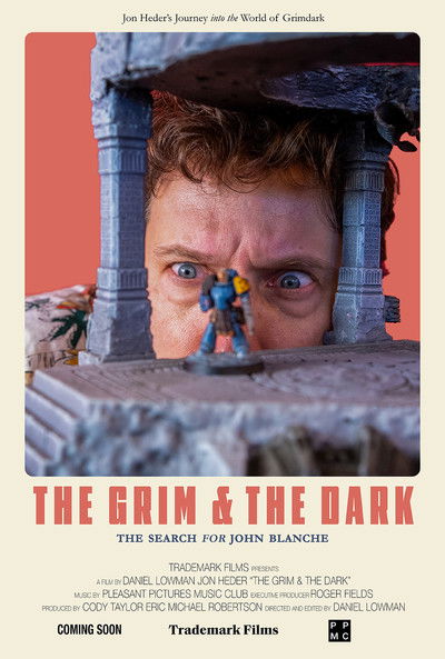 Póster de The Grim & the Dark