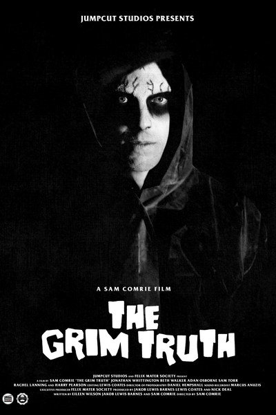 Póster de The Grim Truth
