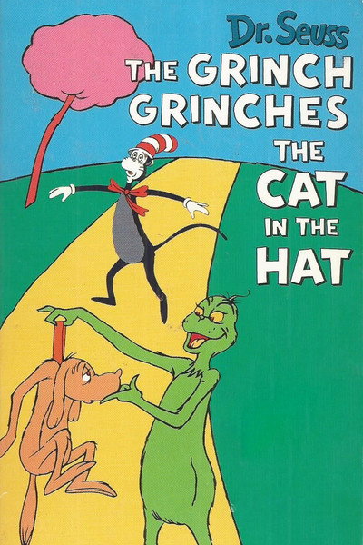 Póster de The Grinch Grinches the Cat in the Hat