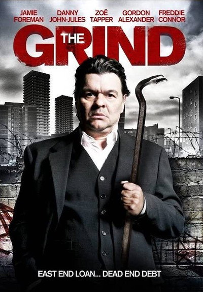 Póster de The Grind
