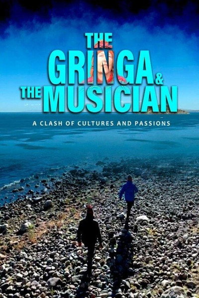 Póster de The Gringa & the Musician