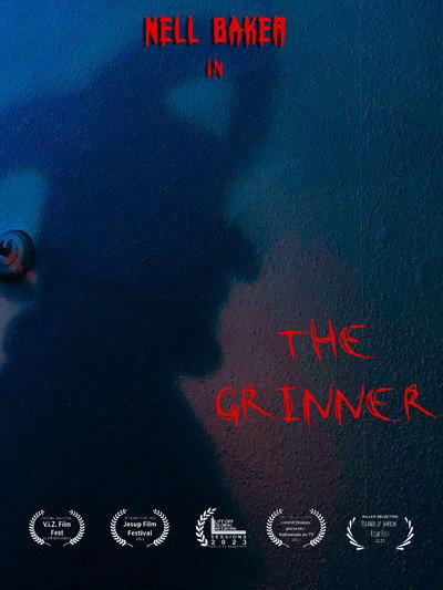 Póster de The Grinner