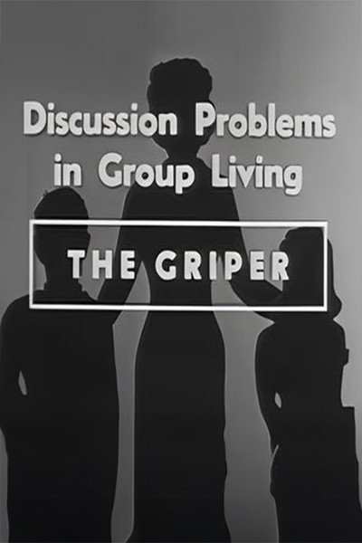 Póster de The Griper