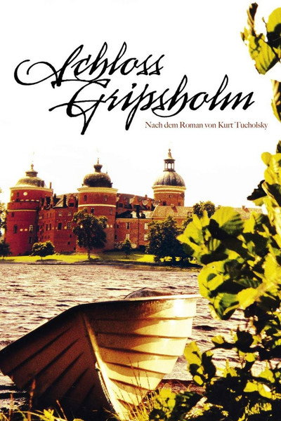 Póster de The Gripsholm Castle