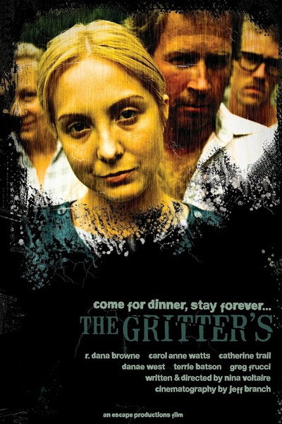 Póster de The Gritter's