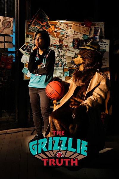 Póster de The Grizzlie Truth