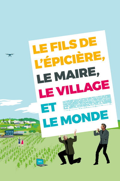 Póster de The Grocer's Son, the Mayor, the Village and the World