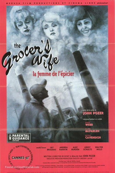Póster de The Grocer's Wife