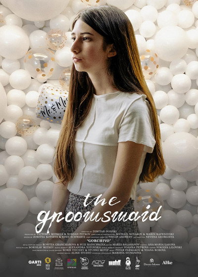 Póster de The Groomsmaid