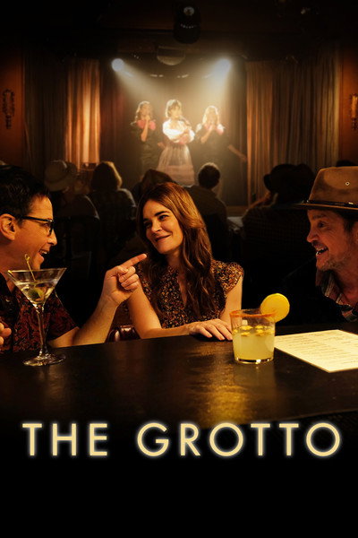 Póster de The Grotto