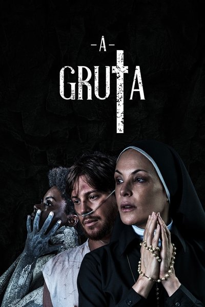 Póster de The Grotto