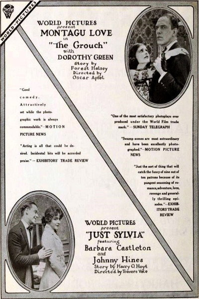 Póster de The Grouch