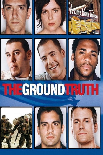 Póster de The Ground Truth