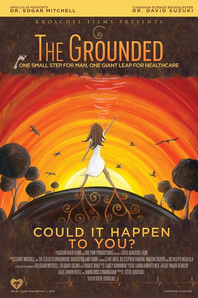 Póster de The Grounded