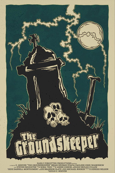 Póster de The Groundskeeper