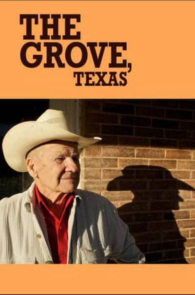 Póster de The Grove, Texas