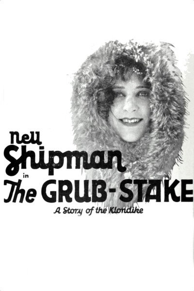 Póster de The Grub Stake