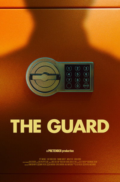 Póster de The Guard