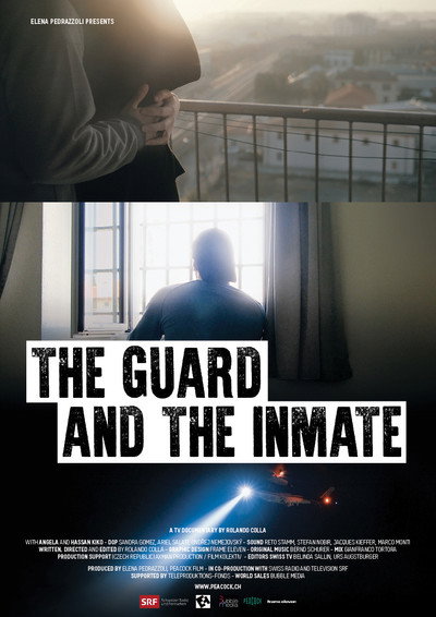 Póster de The Guard and the Inmate