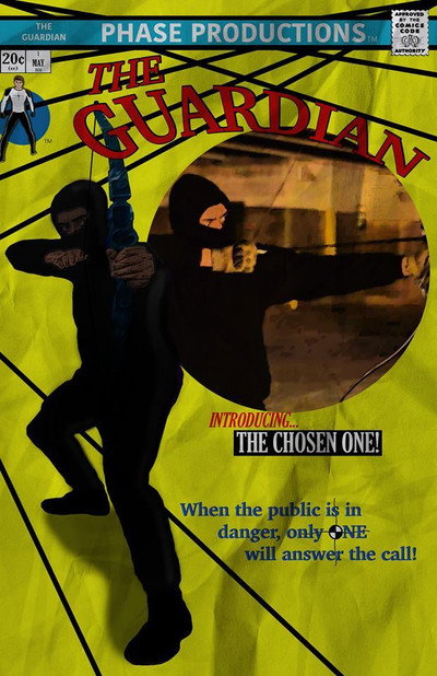 Póster de The Guardian