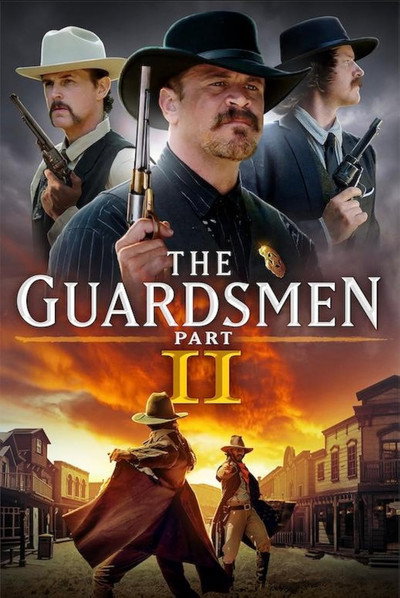 Póster de The Guardsmen: Part 2