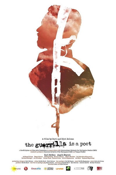 Póster de The Guerilla Is a Poet